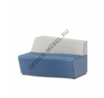 ПУМА/PUMA секция левая ТКАНЬ PUMA 01 Left Kiton01 на Office-mebel.ru