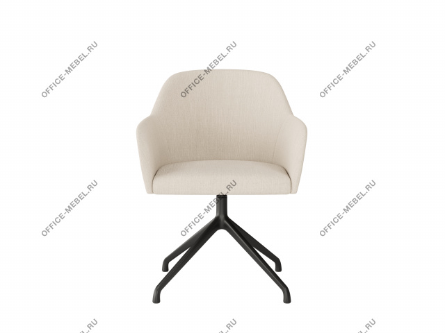 Офисное кресло Брайт BT-660H-B на Office-mebel.ru