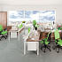 Шкаф комбинированный для документов КВ 357 на Office-mebel.ru 16