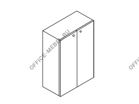 Шкаф PVATHL1 на Office-mebel.ru