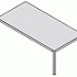 Стол для переговоров 144 4831/RC/21 на Office-mebel.ru 1