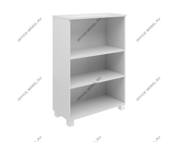 Стеллаж книжный средний Alba AL-2.1 на Office-mebel.ru