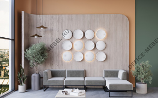 Мэйджик (Magik) - Мягкая мебель для офиса на Office-mebel.ru