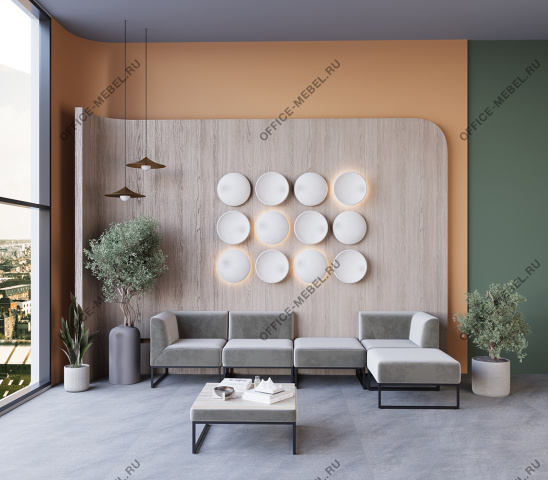 Мягкая мебель для офиса Мэйджик (Magik) на Office-mebel.ru