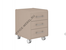 Тумба мобильная JNS201.U727 на Office-mebel.ru