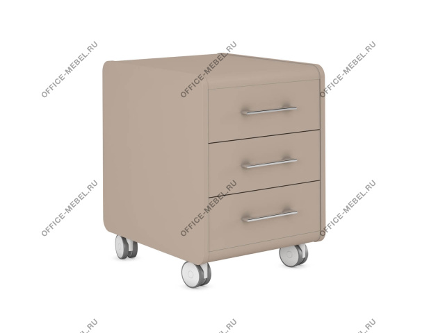 Тумба мобильная JNS201.U727 на Office-mebel.ru