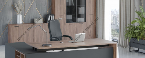 Кабинет Dali на Office-mebel.ru