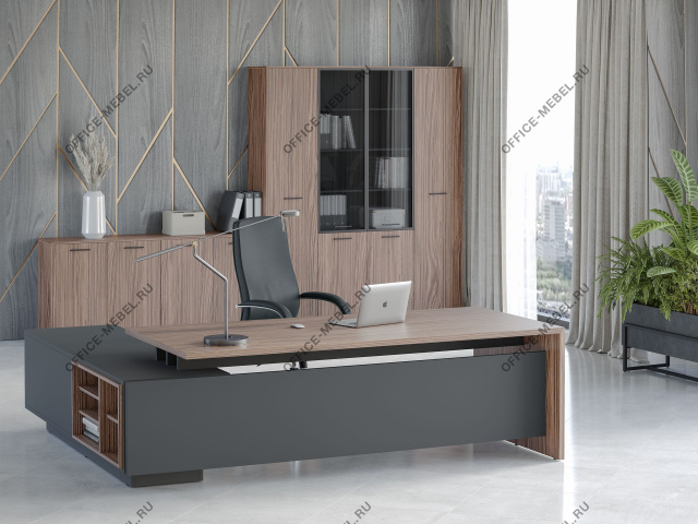 Кабинет Dali на Office-mebel.ru