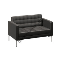 Диван двухместный FR-DP-02 на Office-mebel.ru