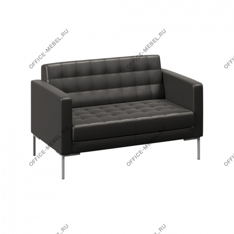 Мягкая мебель для офиса Диван двухместный FR-DP-02 на Office-mebel.ru