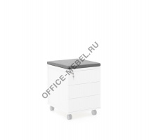 TOUR Подушка ткань, шир 44 см seat Ped 44cm Tempo 10 на Office-mebel.ru