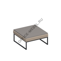 Журнальный стол, мокко премиум Mg/table/AU 02/мп на Office-mebel.ru