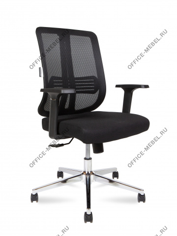 Офисное кресло Тема Хром 2D LB на Office-mebel.ru
