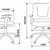 Офисное кресло CH-323AXSN на Office-mebel.ru 9