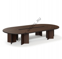 LEGNO Стол переговоров 416х216 LEGNO Conference table 416x216 WA на Office-mebel.ru