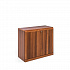 EUR/QUARANTA Шкаф низкий SET 53 N на Office-mebel.ru 1