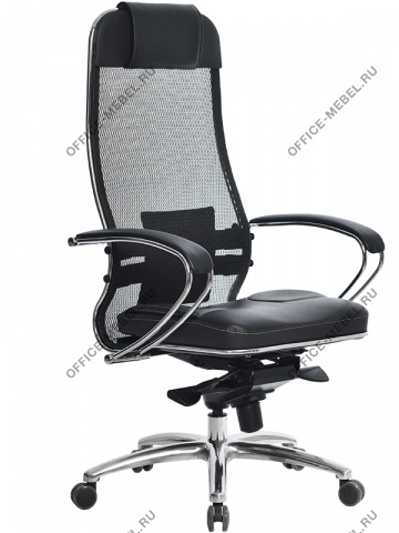 Кресло руководителя Samurai SL-1.03 на Office-mebel.ru