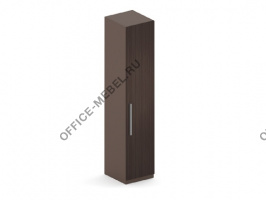 Шкаф высокий 1 дверца SNB9 на Office-mebel.ru