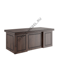 Стол письменный BRN86101 на Office-mebel.ru