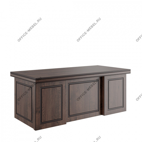 Стол письменный BRN86101 на Office-mebel.ru
