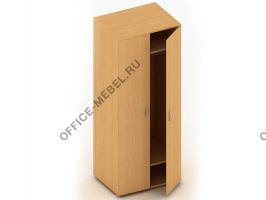 Шкаф для одежды глубокий х49х26 на Office-mebel.ru