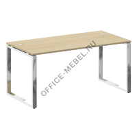 Стол рабочий руководителя на О-обр. м/к БО.СРР-5.7 на Office-mebel.ru