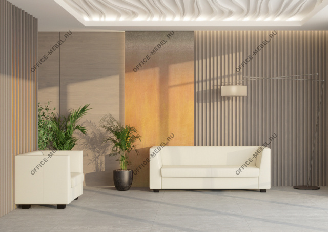 Мягкая мебель для офиса Миларго на Office-mebel.ru