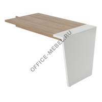 Брифинг-приставка AST33971121 на Office-mebel.ru
