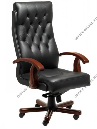 Кресло руководителя Darwin на Office-mebel.ru