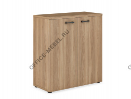Шкаф низкий EVL423 на Office-mebel.ru