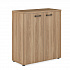 Шкаф низкий EVL423 на Office-mebel.ru 1