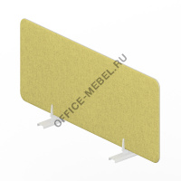 Фронтальный экран для стола bench UFPDSFBE1 на Office-mebel.ru