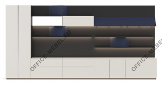 Шкаф 4824 55452 на Office-mebel.ru