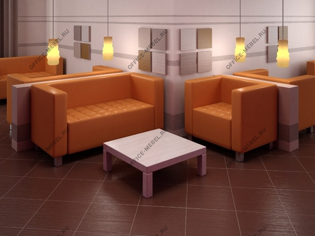 Мягкая мебель для офиса Доминго на Office-mebel.ru
