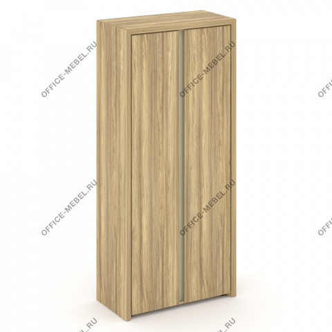 Шкаф высокий широкий (2 высоких фасада ЛДСП) COR.ST-1.9 на Office-mebel.ru
