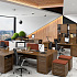 Пуф для тумбы мягкий МТ34 на Office-mebel.ru 3