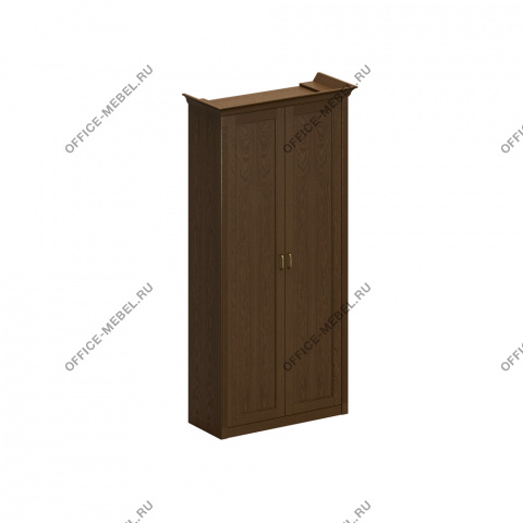 Шкаф для документов высокий закрытый ПС 332 на Office-mebel.ru