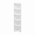 Стеллаж высокий угловой К427 на Office-mebel.ru 1