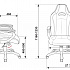 Кресло руководителя CH-827 на Office-mebel.ru 3