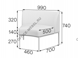 Секция 45* A45 на Office-mebel.ru