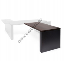 RENZ Брифинг-приставка 104 301 ECL BL на Office-mebel.ru