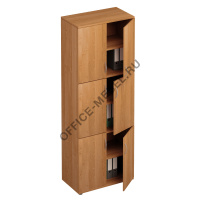 Шкаф для документов 6- дверный ФР377 на Office-mebel.ru