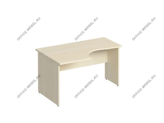 Стол эргономичный левый К 132 на Office-mebel.ru
