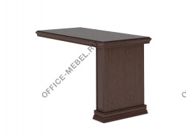 Брифинг-приставка (к ней подходит только тумба PRT107) PRT202.U2108 на Office-mebel.ru