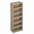 Стеллаж высокий 375 на Office-mebel.ru 1