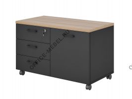 Тумба сервисная универсальная 880 EVL311 на Office-mebel.ru