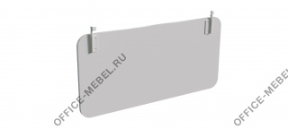 Передний щит для стола 80 ЛДСП 11808П  с креплением на Office-mebel.ru