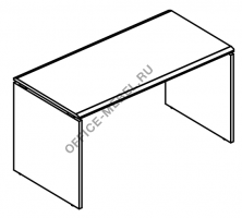 Стол письменный МР МП 025.01 на Office-mebel.ru