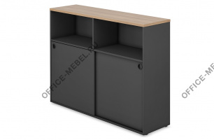 Шкаф-купе приставной EVL430 на Office-mebel.ru