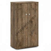 Шкаф закрытый V-661 на Office-mebel.ru